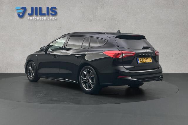 Ford FOCUS Wagon 1.0 EcoBoost ST Line Business | Navigatie | Parkeersensoren | Cruise control