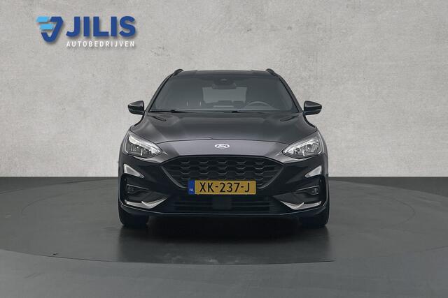 Ford FOCUS Wagon 1.0 EcoBoost ST Line Business | Navigatie | Parkeersensoren | Cruise control