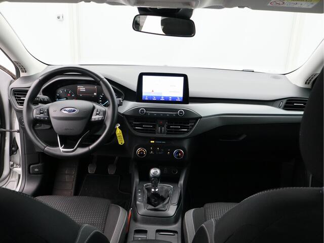 Ford FOCUS Wagon 1.0 EcoBoost Hybrid Connected/ lage km!