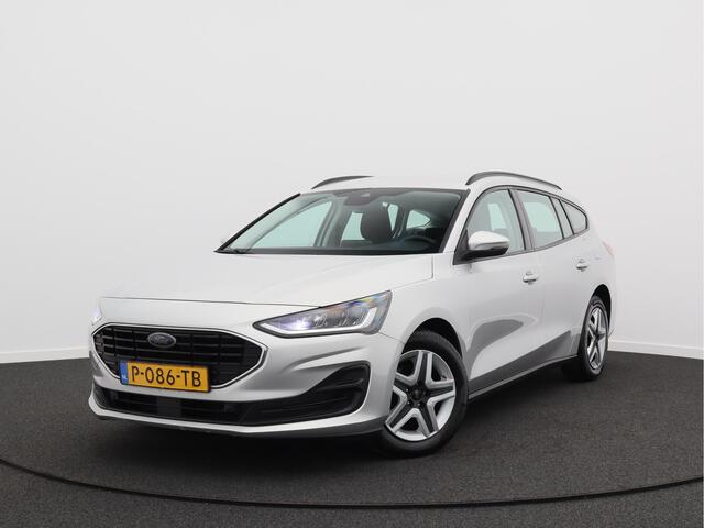 Ford FOCUS Wagon 1.0 EcoBoost Hybrid Connected/ lage km!