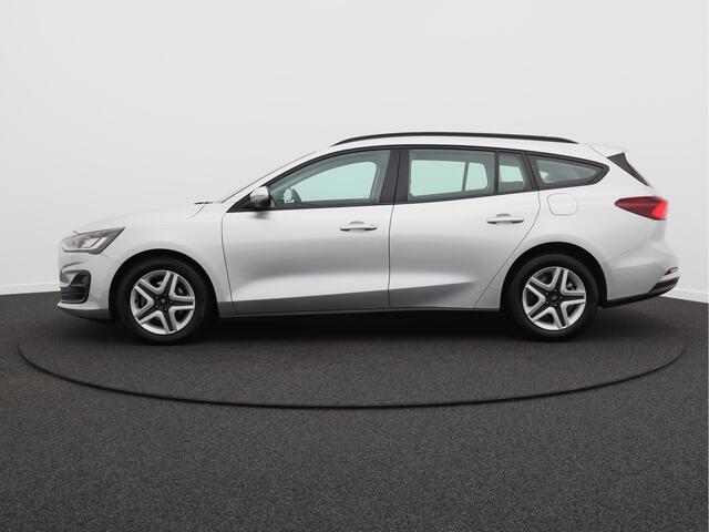 Ford FOCUS Wagon 1.0 EcoBoost Hybrid Connected/ lage km!