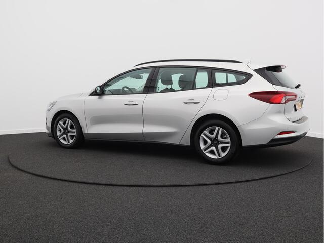 Ford FOCUS Wagon 1.0 EcoBoost Hybrid Connected/ lage km!