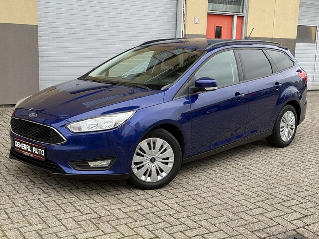Ford FOCUS 1.0 Lease Edition, NAVI, Nieuwe DistributieRiem