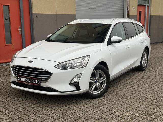 Ford FOCUS Wagon 1.0 EcoBoost Titanium, Navi, Nieuw DistributieRiem