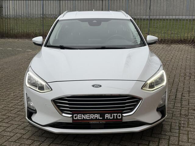 Ford FOCUS Wagon 1.0 EcoBoost Titanium, Navi, Nieuw DistributieRiem