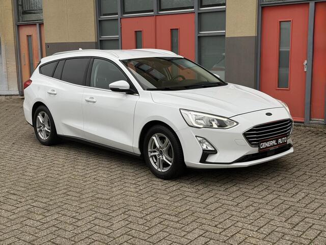 Ford FOCUS Wagon 1.0 EcoBoost Titanium, Navi, Nieuw DistributieRiem
