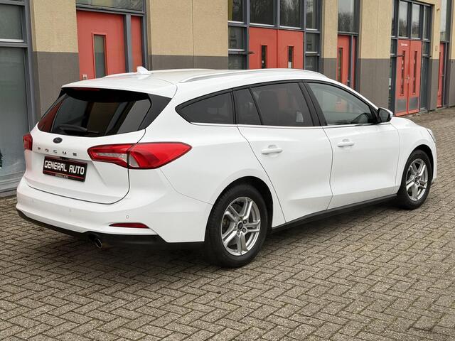 Ford FOCUS Wagon 1.0 EcoBoost Titanium, Navi, Nieuw DistributieRiem