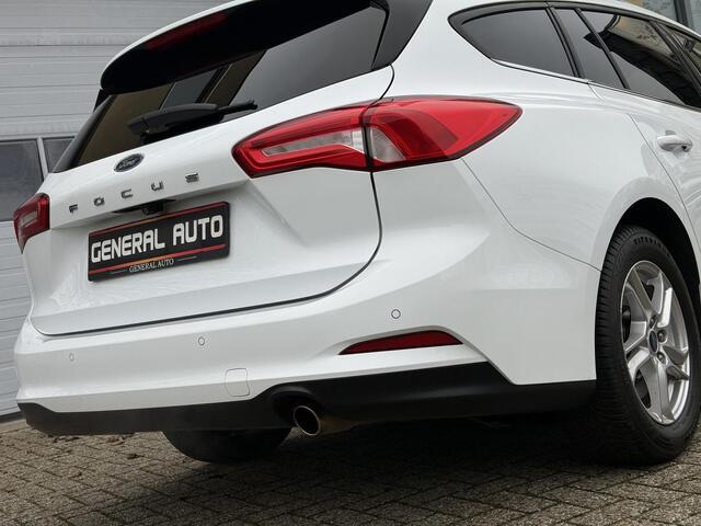 Ford FOCUS Wagon 1.0 EcoBoost Titanium, Navi, Nieuw DistributieRiem