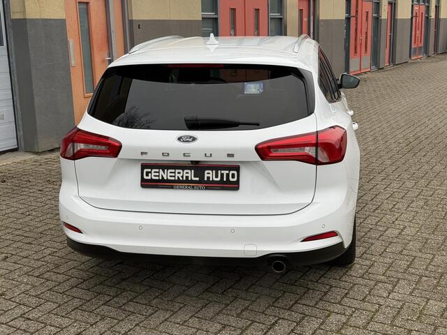 Ford FOCUS Wagon 1.0 EcoBoost Titanium, Navi, Nieuw DistributieRiem