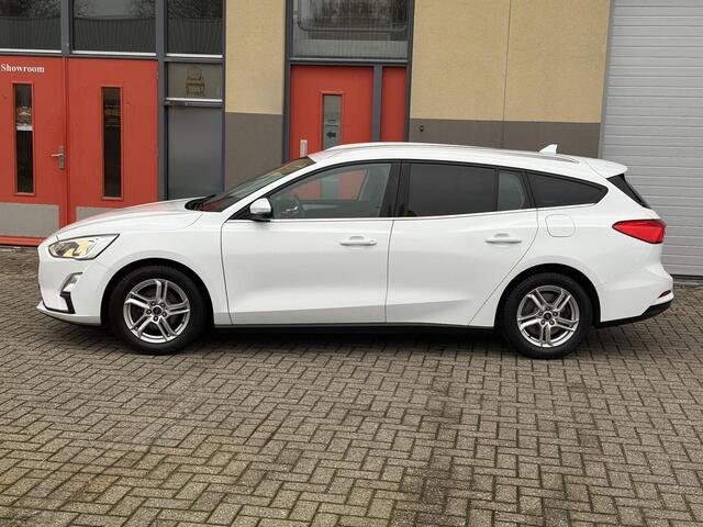 Ford FOCUS Wagon 1.0 EcoBoost Titanium, Navi, Nieuw DistributieRiem