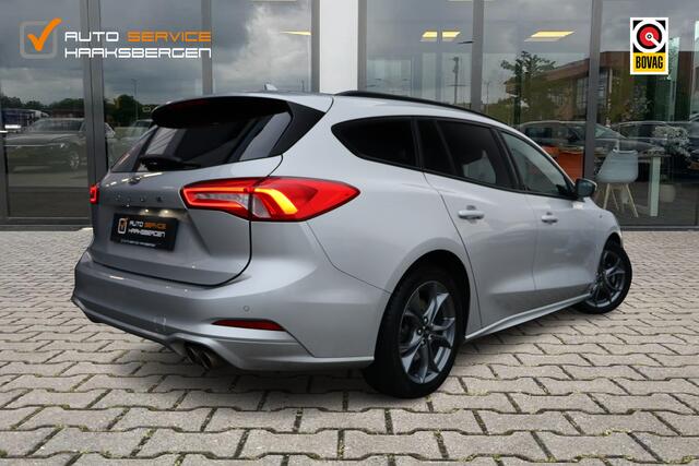 Ford FOCUS Wagon 1.0 EcoBoost ST Line | Cruise | Winter Pakket | 17 Inch |