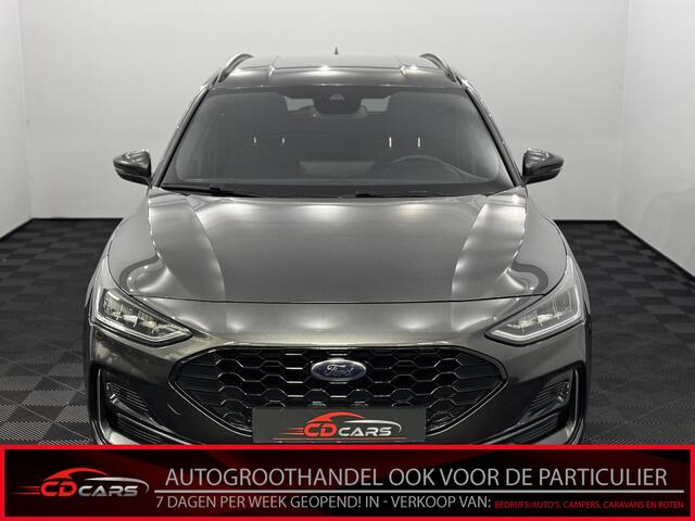 Ford FOCUS Wagon 1.0 EcoBoost Hybrid ST-Line 155pk Clima, Camera, Navi, Winterpakket, Cruise control, Virtual desk, Keyless start, A start stop