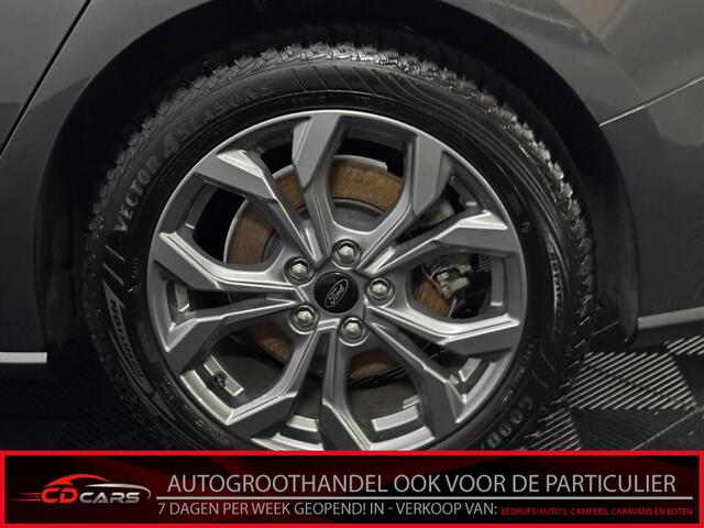 Ford FOCUS Wagon 1.0 EcoBoost Hybrid ST-Line 155pk Clima, Camera, Navi, Winterpakket, Cruise control, Virtual desk, Keyless start, A start stop