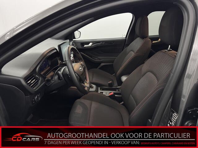 Ford FOCUS Wagon 1.0 EcoBoost Hybrid ST-Line 155pk Clima, Camera, Navi, Winterpakket, Cruise control, Virtual desk, Keyless start, A start stop