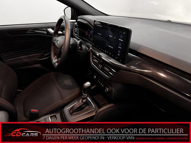 Ford FOCUS Wagon 1.0 EcoBoost Hybrid ST-Line 155pk Clima, Camera, Navi, Winterpakket, Cruise control, Virtual desk, Keyless start, A start stop