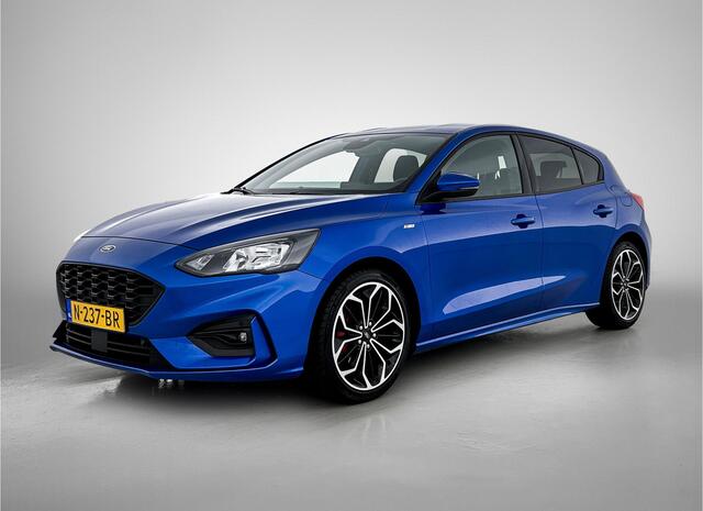 Ford FOCUS 1.0 EcoBoost Hybrid ST Line X Business | 125PK |