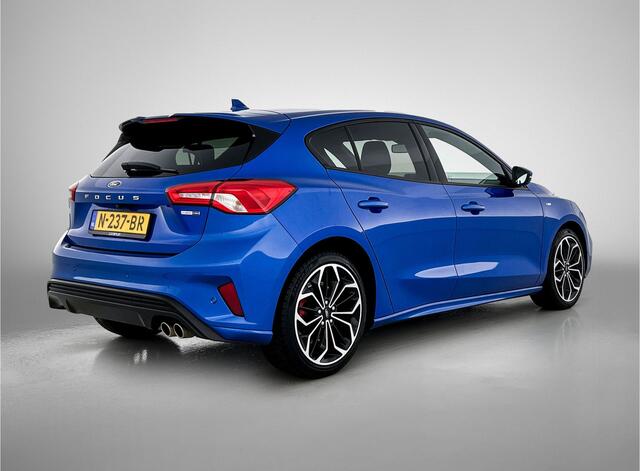 Ford FOCUS 1.0 EcoBoost Hybrid ST Line X Business | 125PK |