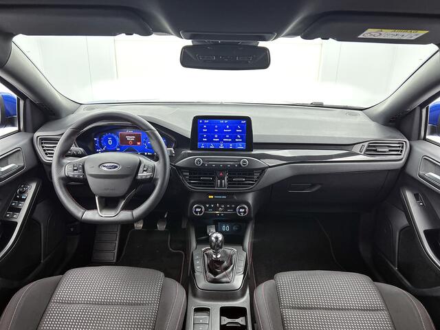 Ford FOCUS 1.0 EcoBoost Hybrid ST Line X Business | 125PK |