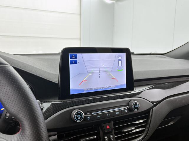 Ford FOCUS 1.0 EcoBoost Hybrid ST Line X Business | 125PK |