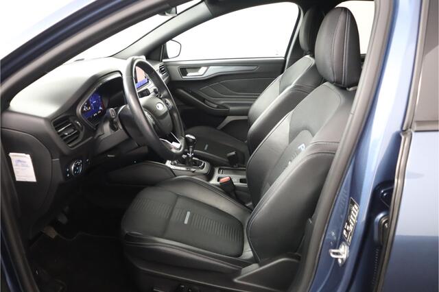 Ford FOCUS Wagon 155pk EcoBoost Hybrid Active X Business Stoelverwarming | Navigatie | Cruise Control | Camera
