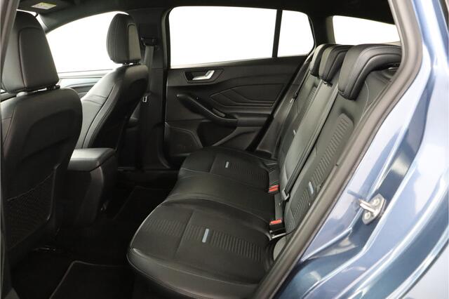 Ford FOCUS Wagon 155pk EcoBoost Hybrid Active X Business Stoelverwarming | Navigatie | Cruise Control | Camera