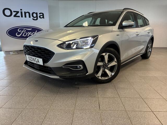Ford FOCUS Wagon 125pk EcoBoost Active Business