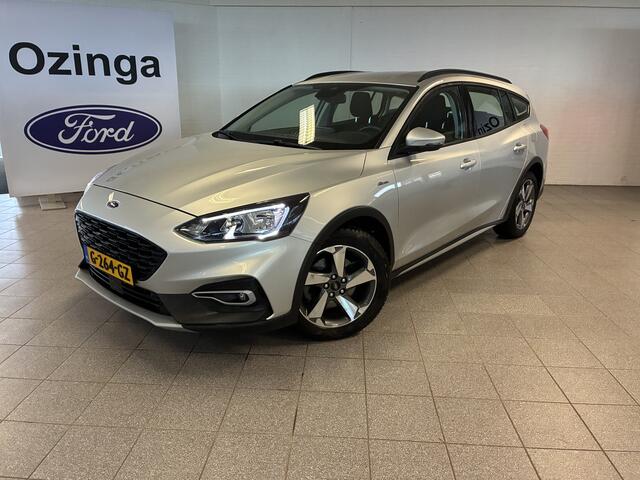 Ford FOCUS Wagon 125pk EcoBoost Active Business