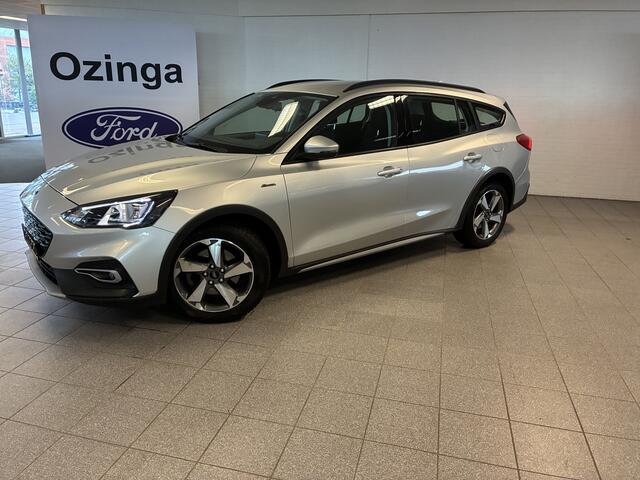Ford FOCUS Wagon 125pk EcoBoost Active Business