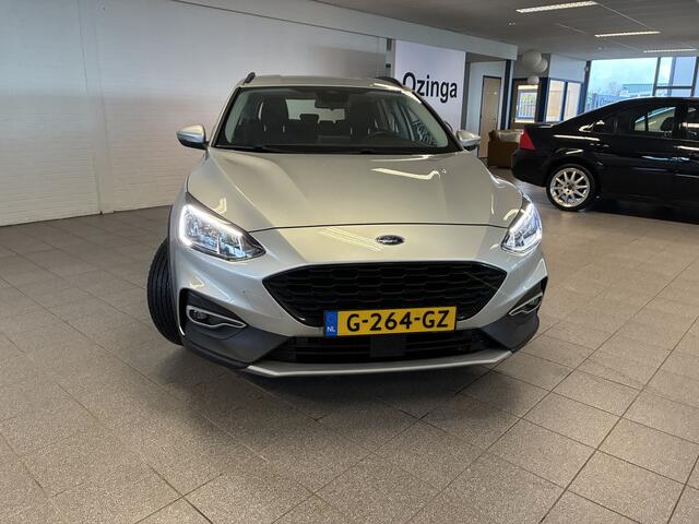 Ford FOCUS Wagon 125pk EcoBoost Active Business