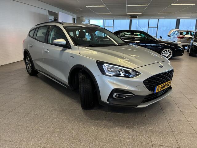 Ford FOCUS Wagon 125pk EcoBoost Active Business
