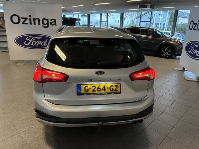 Ford FOCUS Wagon 125pk EcoBoost Active Business