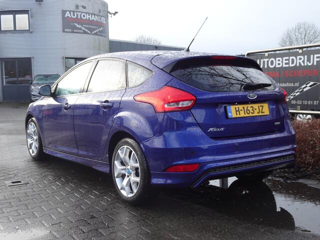 Ford FOCUS 1.0i 126PK Autom. St-line