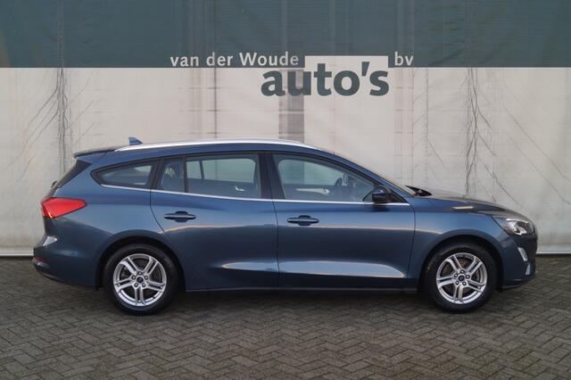 Ford FOCUS Wagon 1.0 EcoBoost Trend Edition Business -NAVI-CAM-