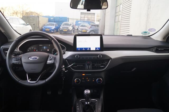 Ford FOCUS Wagon 1.0 EcoBoost Trend Edition Business -NAVI-CAM-