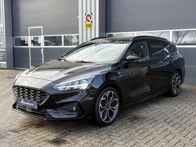 Ford FOCUS Wagon 1.5 EcoBoost ST Line Business | Navi | Camera | Carplay/Android | All Season | 18'' | LED | Interesse? Bel of App naar: 06 30 51 05 90
