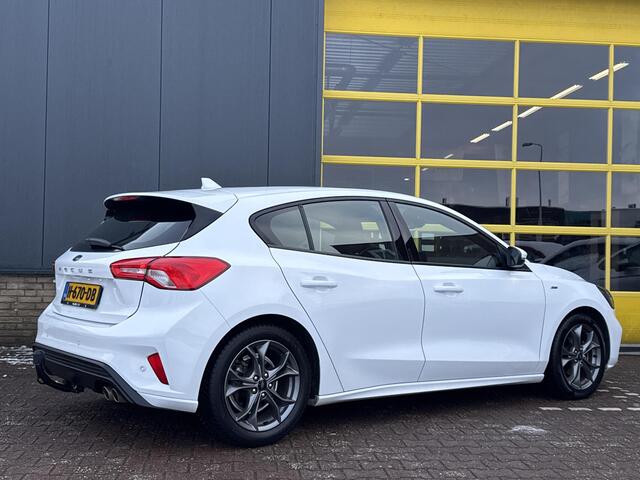 Ford FOCUS 1.5 EcoBoost ST Line Business Incl 12 maanden BOVAG garantie