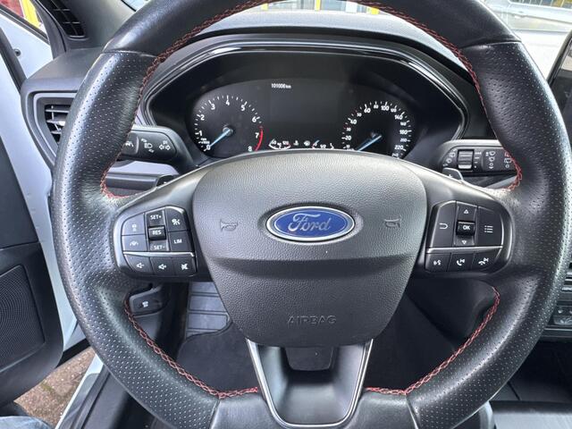 Ford FOCUS 1.5 EcoBoost ST Line Business Incl 12 maanden BOVAG garantie