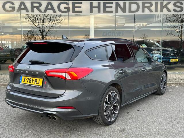 Ford FOCUS Wagon 1.5 ST-Line 150pk My 2019 | Winterpack | B&O | LED | Leder-Stof | occasion