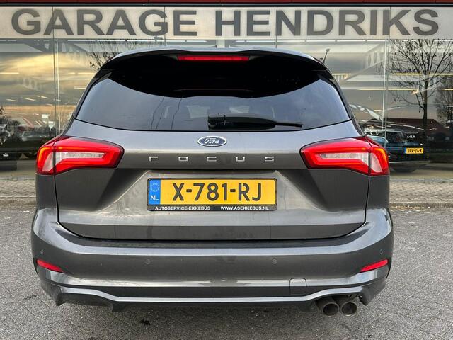 Ford FOCUS Wagon 1.5 ST-Line 150pk My 2019 | Winterpack | B&O | LED | Leder-Stof | occasion