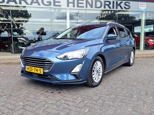 Ford FOCUS Wagon 1.5 150pk Titanium | NAVI | CLIMA | DAB+ | occasion