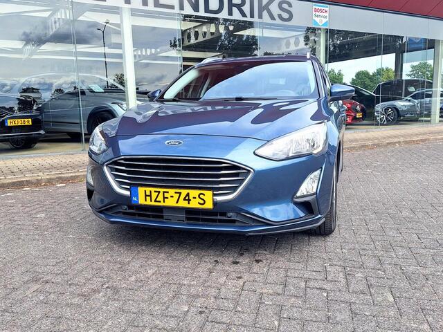 Ford FOCUS Wagon 1.5 150pk Titanium | NAVI | CLIMA | DAB+ | occasion