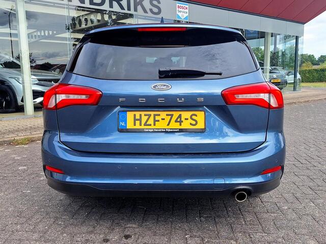 Ford FOCUS Wagon 1.5 150pk Titanium | NAVI | CLIMA | DAB+ | occasion