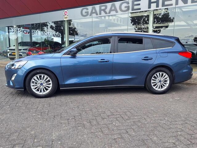 Ford FOCUS Wagon 1.5 150pk Titanium | NAVI | CLIMA | DAB+ | occasion
