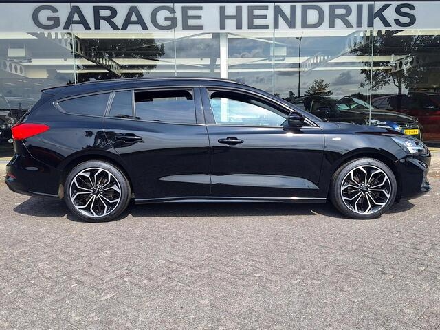 Ford FOCUS Wagon 1.5 i ST Line 150 PK | B&O Audio | LED | sportstoelen | ST Velgen 18 Inch | occasion