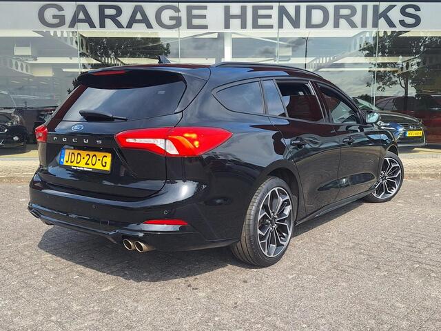 Ford FOCUS Wagon 1.5 i ST Line 150 PK | B&O Audio | LED | sportstoelen | ST Velgen 18 Inch | occasion