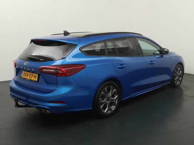 Ford FOCUS Wagon ST-Line X EcoBoost Hybrid 155 pk | Pano | Trekhaak | Adapt. cruise | Winter Pack | B&O | Keyless |