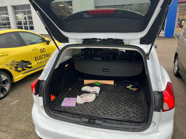 Ford FOCUS Wagon 1.0 EcoBoost 125 PK Trend Business | Winterpakket | Climate Control | Cruise Control | Privacy Glass | Dealeronderhouden