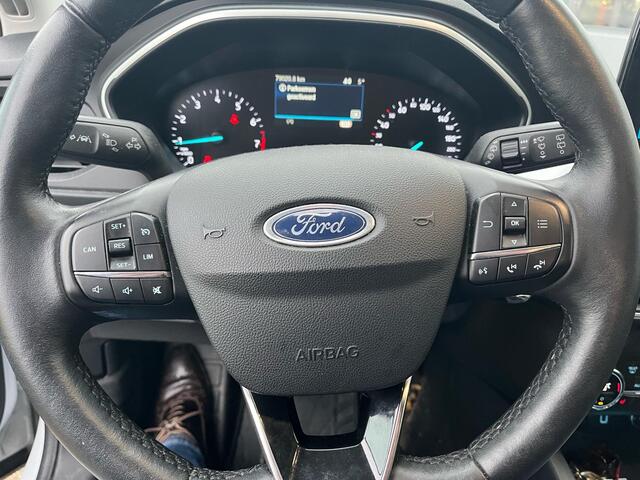 Ford FOCUS Wagon 1.0 EcoBoost 125 PK Trend Business | Winterpakket | Climate Control | Cruise Control | Privacy Glass | Dealeronderhouden