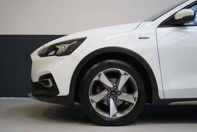 Ford FOCUS 1.5 EcoBoost 150pk Active X Business | Carplay | Stoelverwarming | Navigatie | Achteruitrijcamera