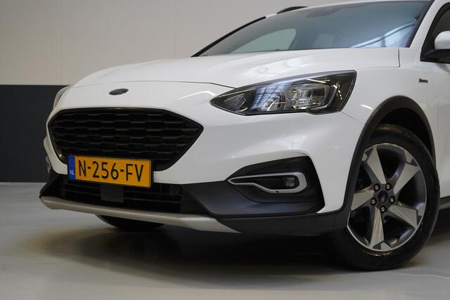 Ford FOCUS 1.5 EcoBoost 150pk Active X Business | Carplay | Stoelverwarming | Navigatie | Achteruitrijcamera